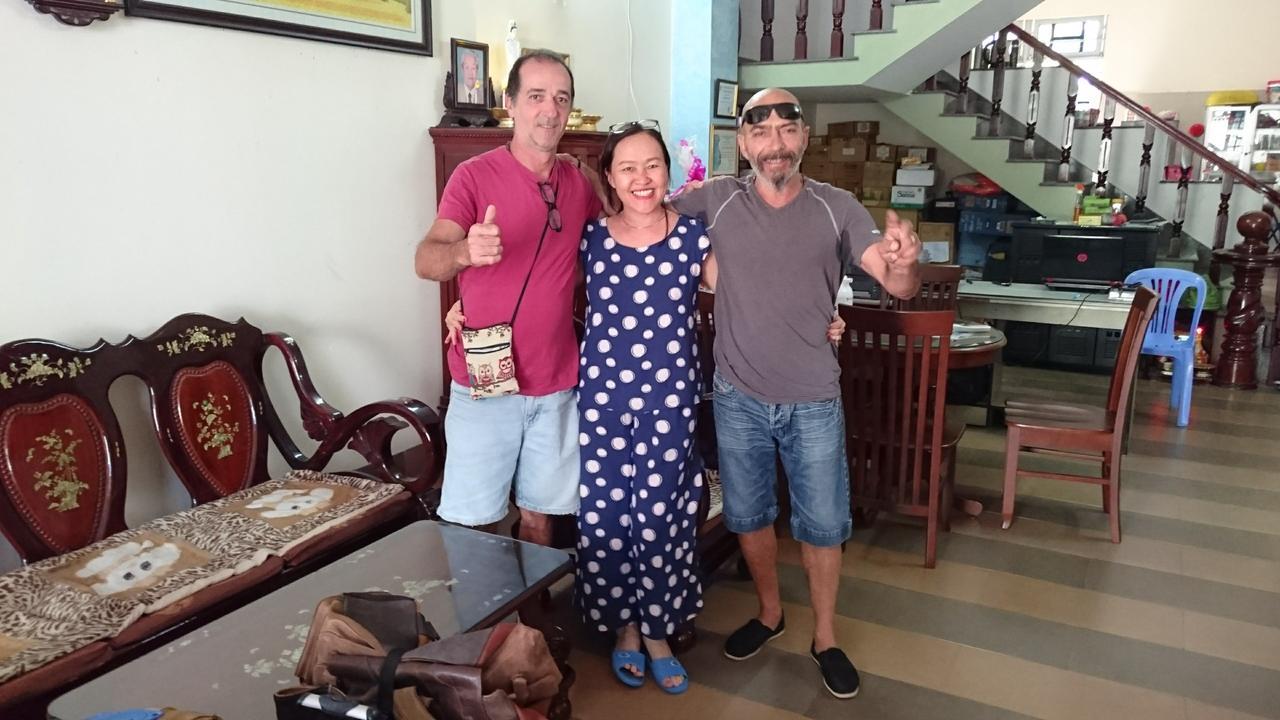 Pace'S Homestay Vũng Tàu Exteriér fotografie
