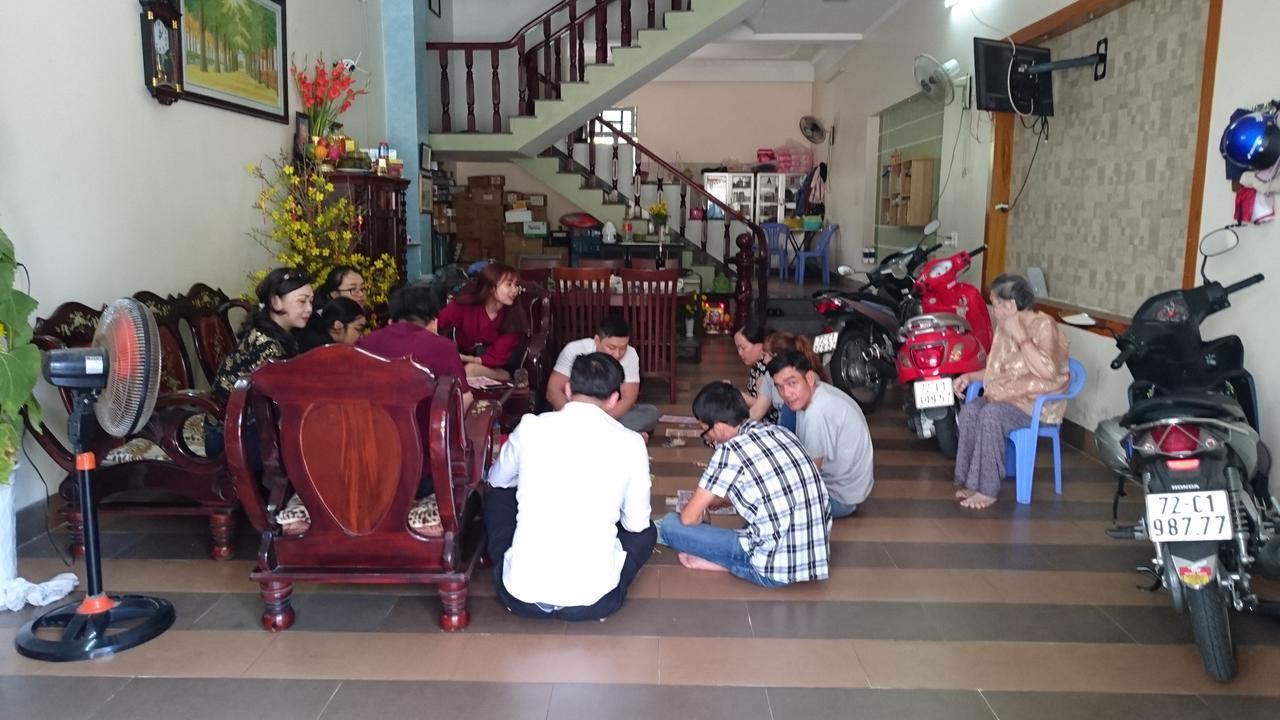 Pace'S Homestay Vũng Tàu Exteriér fotografie