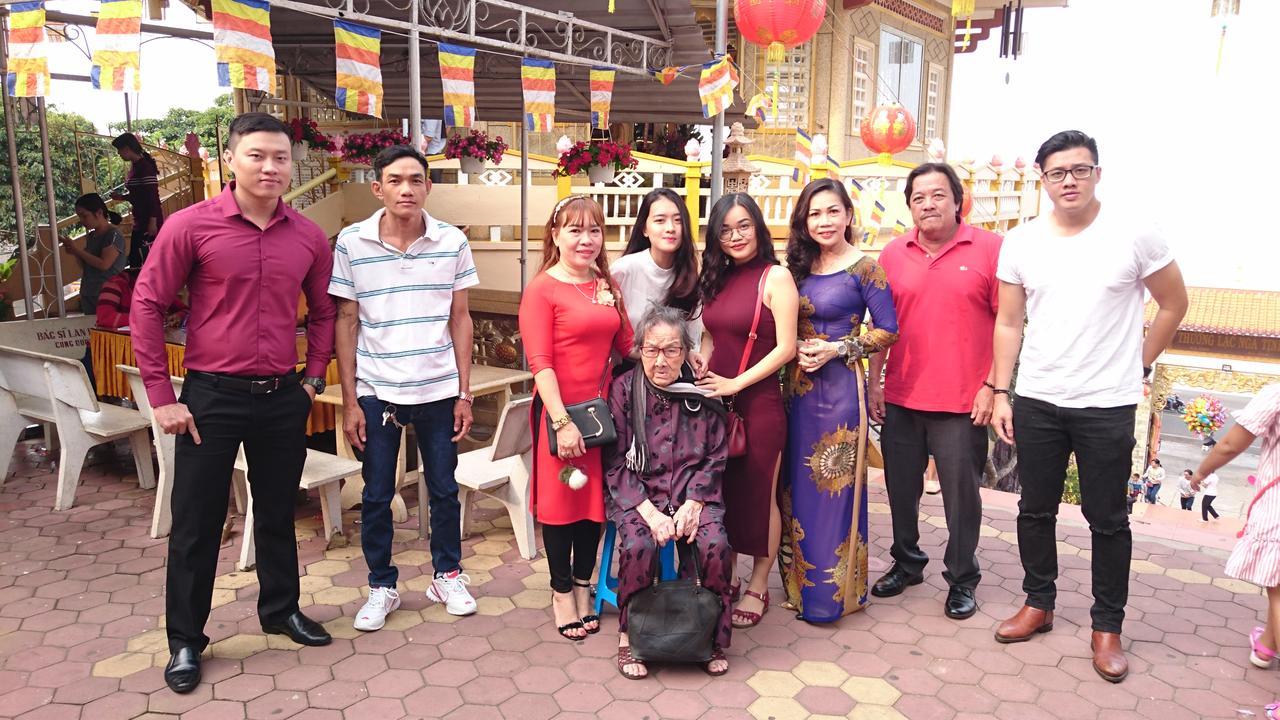 Pace'S Homestay Vũng Tàu Exteriér fotografie