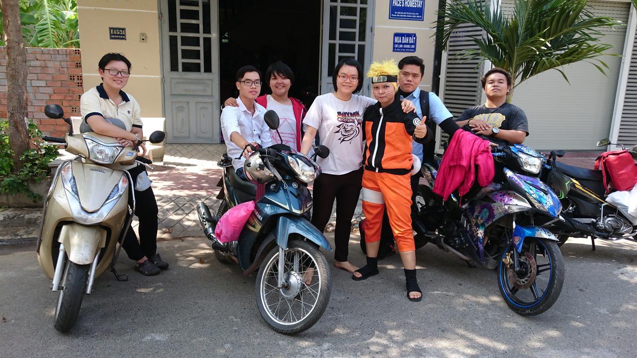 Pace'S Homestay Vũng Tàu Exteriér fotografie