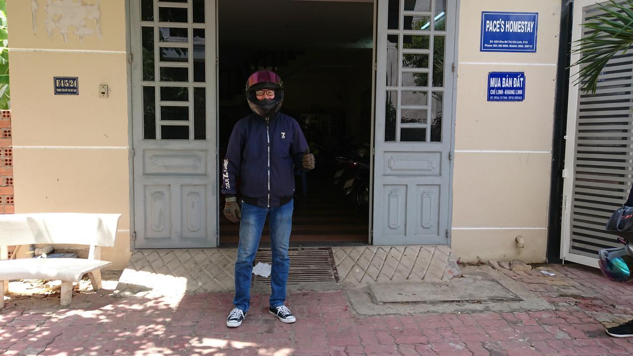 Pace'S Homestay Vũng Tàu Exteriér fotografie